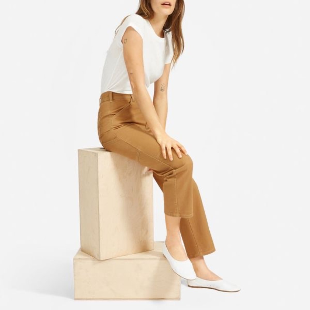 Everlane Carpenter Pant